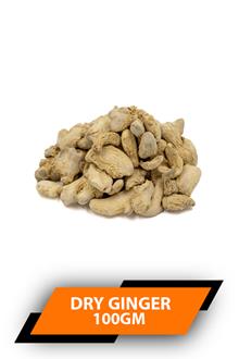 Dry Ginger (saunth) 100gm